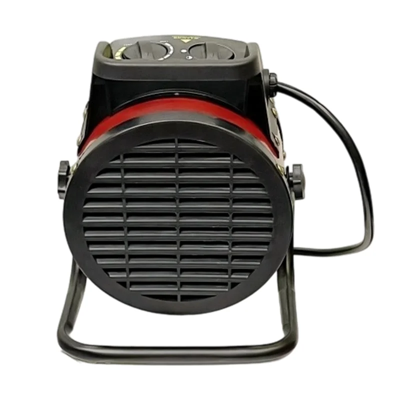 B89B- Heating Stove 2000W Portable Electric Heater Blower Natural Hot Wind Adjustable Radiator Thermal EU Plug