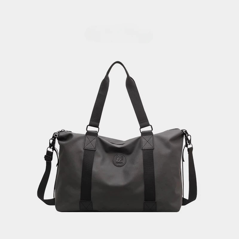 Travel bag Women's short-distance lightweight large-capacity duffel bag Men's business travel handbag Sports fitness backpack