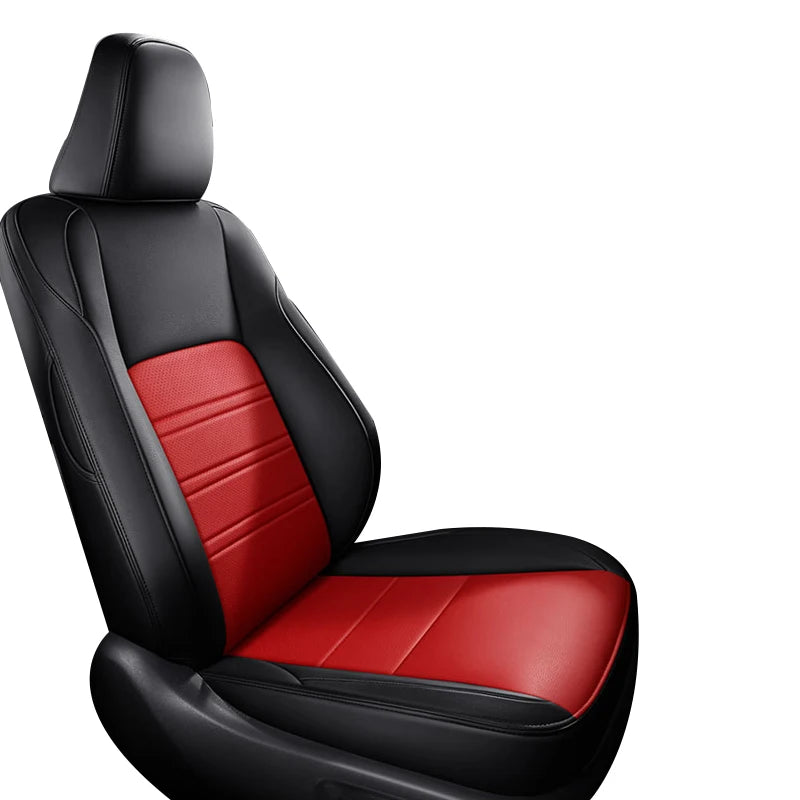 Custom Car Seat Cover For Honda Fit Accord 7 8 9 10 11 6 Crv City Hrv Civic 4d Vezel Jazz Luxury Man Auto Interior Accessories