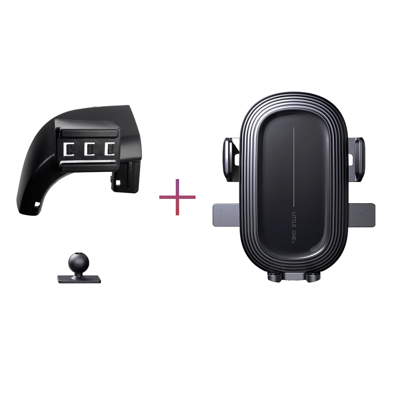 For Renault Koleos 2017 2018 2019 Car Phone Holder Wireless Charging Magnetic Phone Holder Car Magsafe Support Accessories