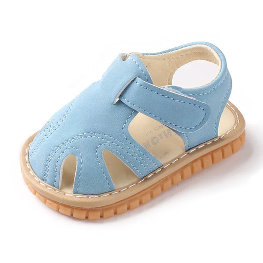 Toddler Walking Shoes Minimalist Children Babies Sandals Lightweight Kids Casual Footwear Girls Boys Non-slip Soft Bottom Shoes