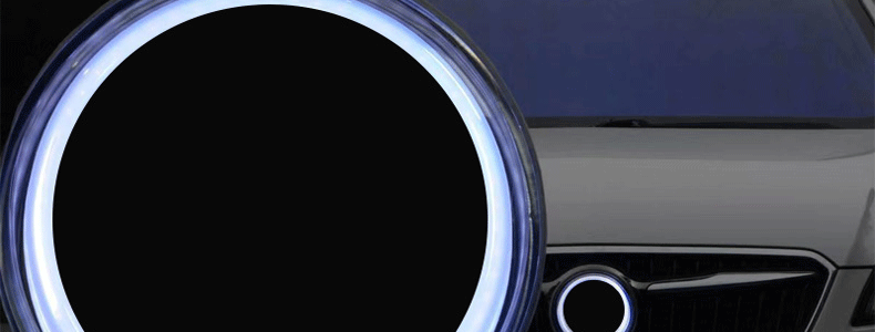 For Buick Series Car Start Luminous Logo Envision Buick Regal Lacrosse Anthem Buick Gl8 Grille Sign Modification