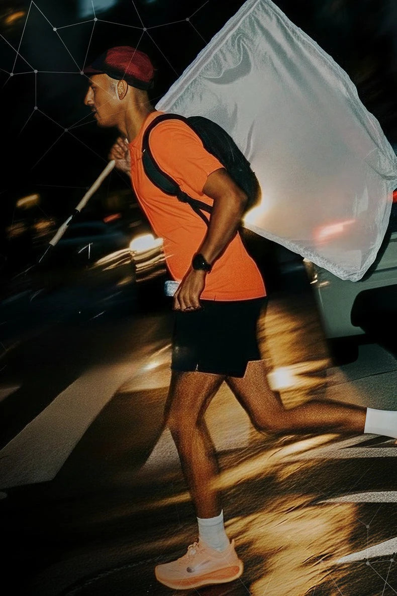 2026 New Quick Drying T-shirt for Men's Outdoor Sports, Moisture Wicking and Cool Short Sleeved Top for Summer
