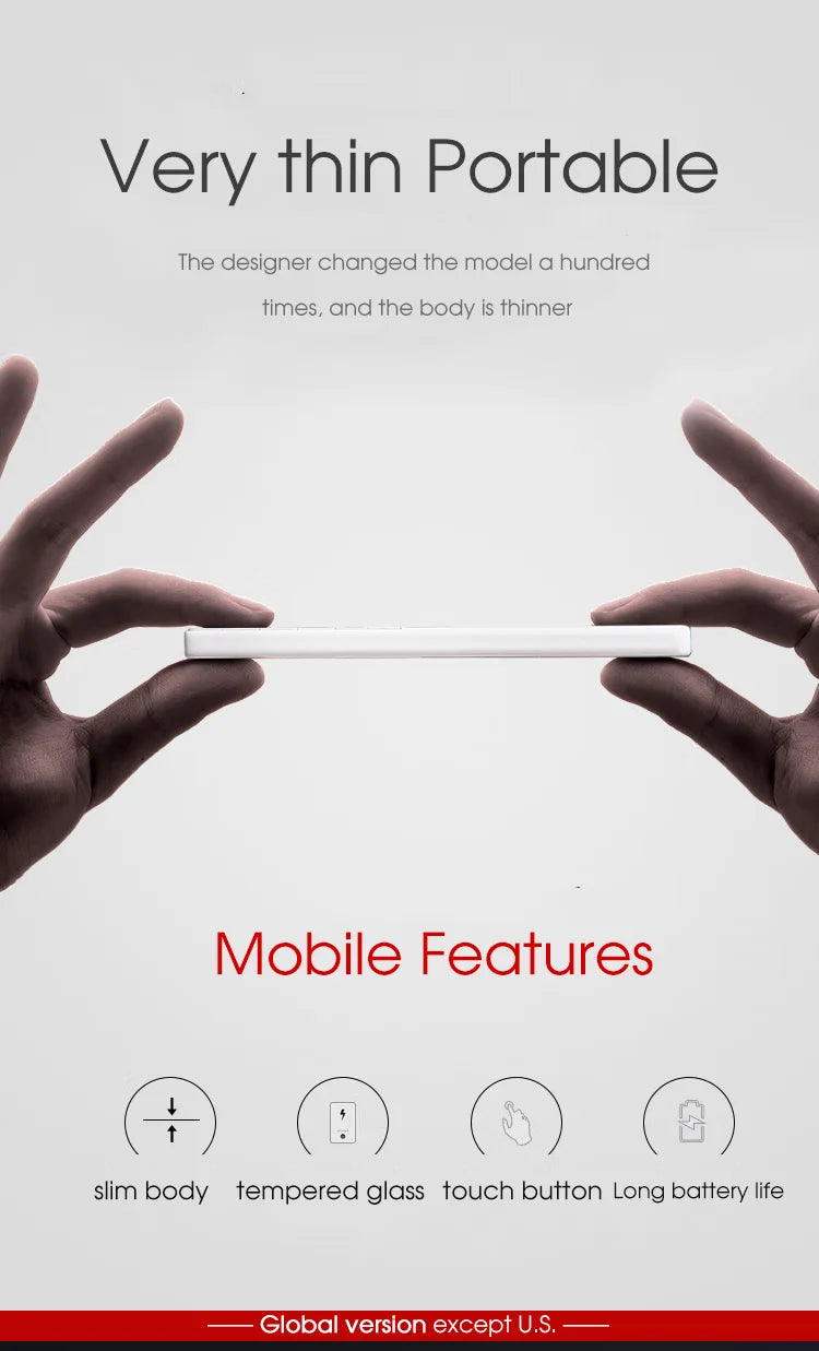 [SAVE MONEY] Google Version F22 No Camera 2GB+16GB  Android 11Touch Screen Phone Wifi +2.8 Inch MTK6739 Smart Phone