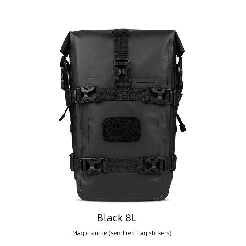 520X Bumper Travel Side Bag Raincoat Kaiyue Motorcycle