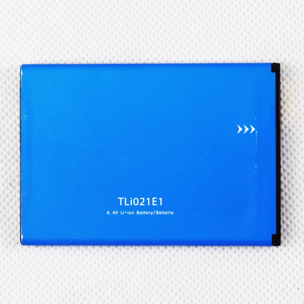 Phone Battery For Alcatel TLi013CA 1380mAh/TLi016D1 1680mAh/TLi017C7 1850mAh/TLi017D1 1850mAh/TLi019D7 2000mAh/TLi021E1 2200mAh