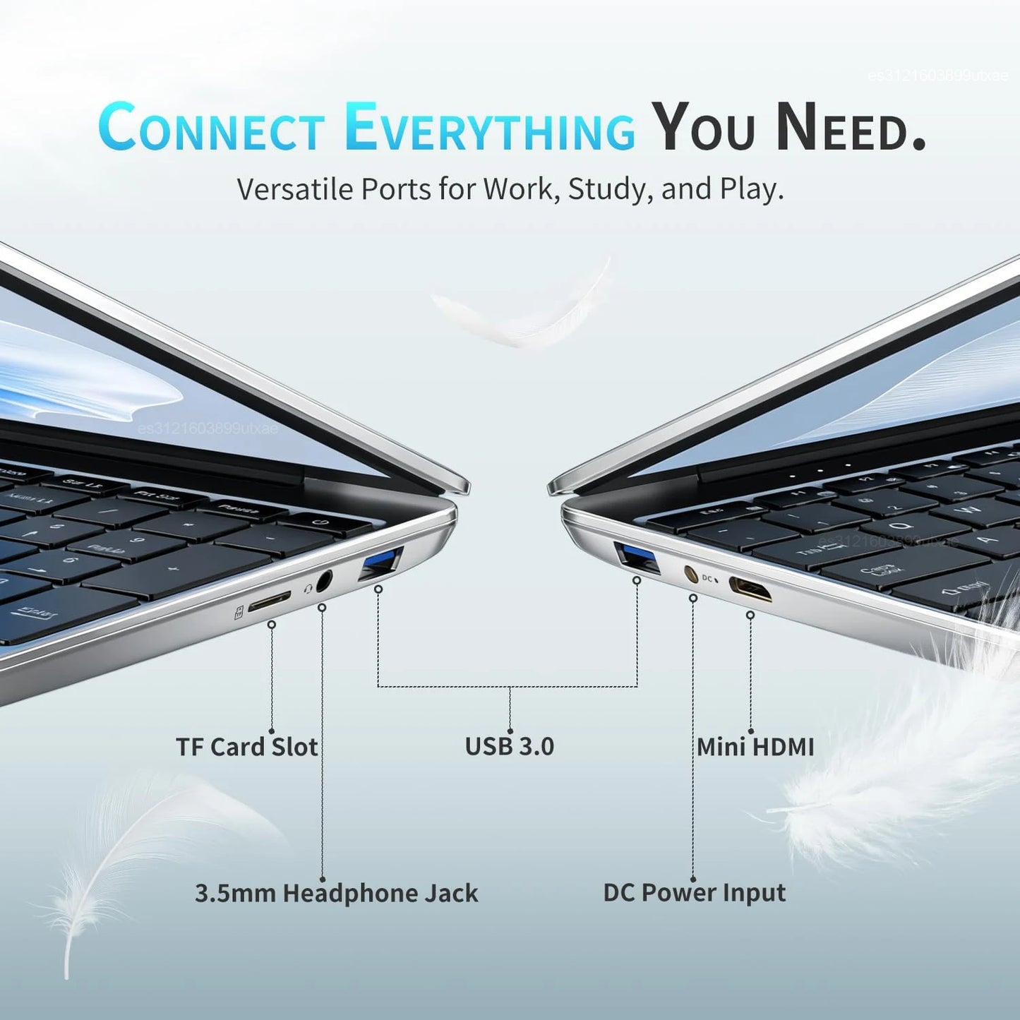 LENO HOT 15.6" Laptop Windows 11 Intel Core i9 9900 32GB 1TB/2TB 1920*1080HD Gaming Computer PC Gamer office Ultra Slim Notebook