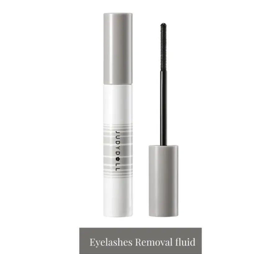 Judydoll Judydoll Small Steel Tube Lash Lengthening Curling Thick Mascara Natural Quick Dry Waterproof Non-smudg Eye Makeup