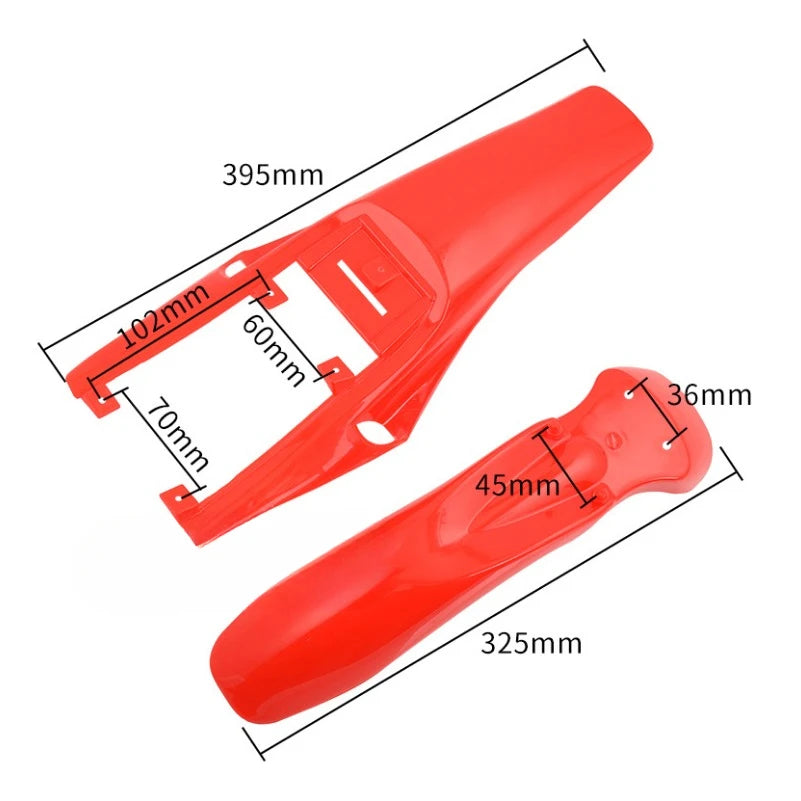 49CC small Apollo, two off-road mini motorcycle plastic parts, oil pot cover, universal accessories