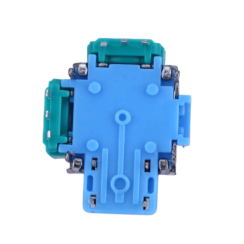 Repair Gamepad Parts Thumb Stick Controller Sensor Module Replacement 3D Analog Joystick For PS4 Dualshock 4 Xbox One