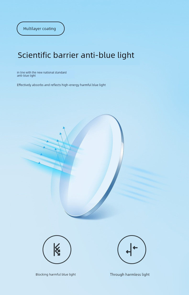 New Arrival Ultra Light Anti Blue-Ray Foldable Reading Glasses Men and Women Hd Portable Presbyopic Glasses Can Stick Mobile Phone Fashion Glasses
