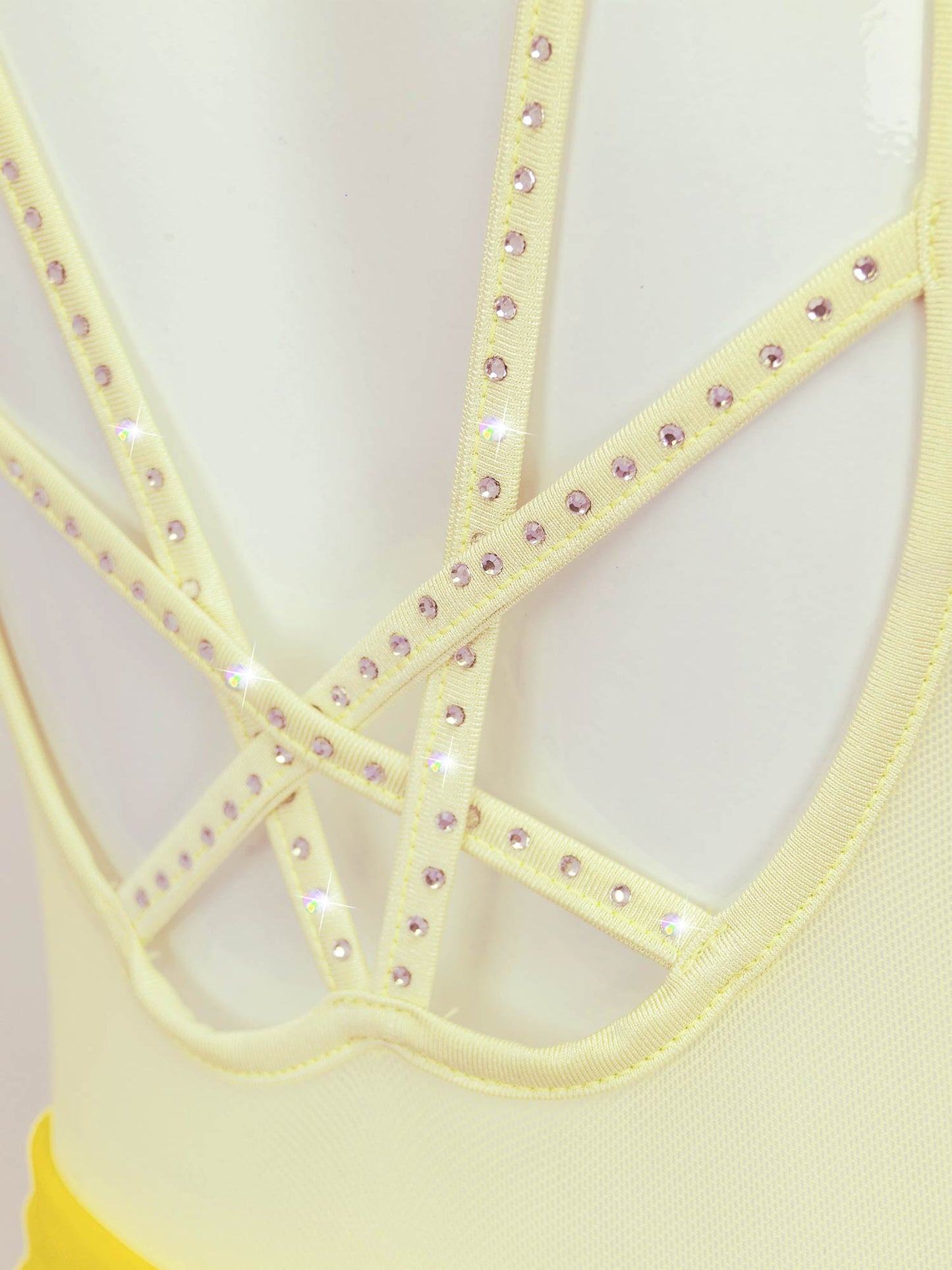 Kids Girls Sleeveless Sports Gymnastics Workout Dress Children Patchwork Ballet Dance Leotard Ballerina Fairy Party Costumes