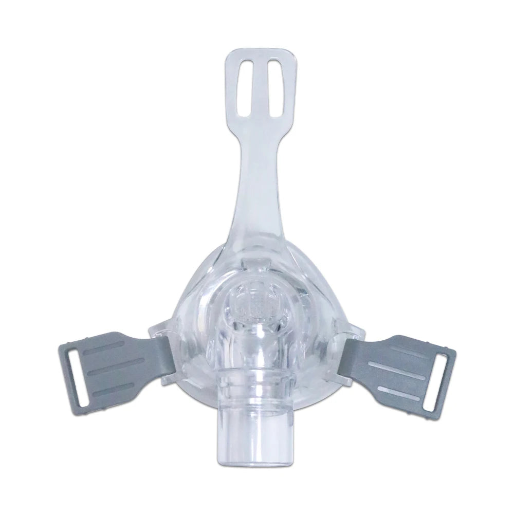 Universal CPAP Sleep Masks Nasal Mask Silicone Anti Snoring Masque Soft and Sealed CPAP Mask CPAP Accessories Health Care Tools
