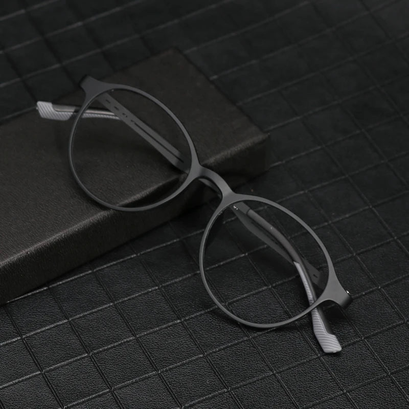 Progressive Multifocal Reading Glasses Metal Alloy Men Women Photochromic Presbyopia Eyeglasses Far Near Eyewear Ultralight
