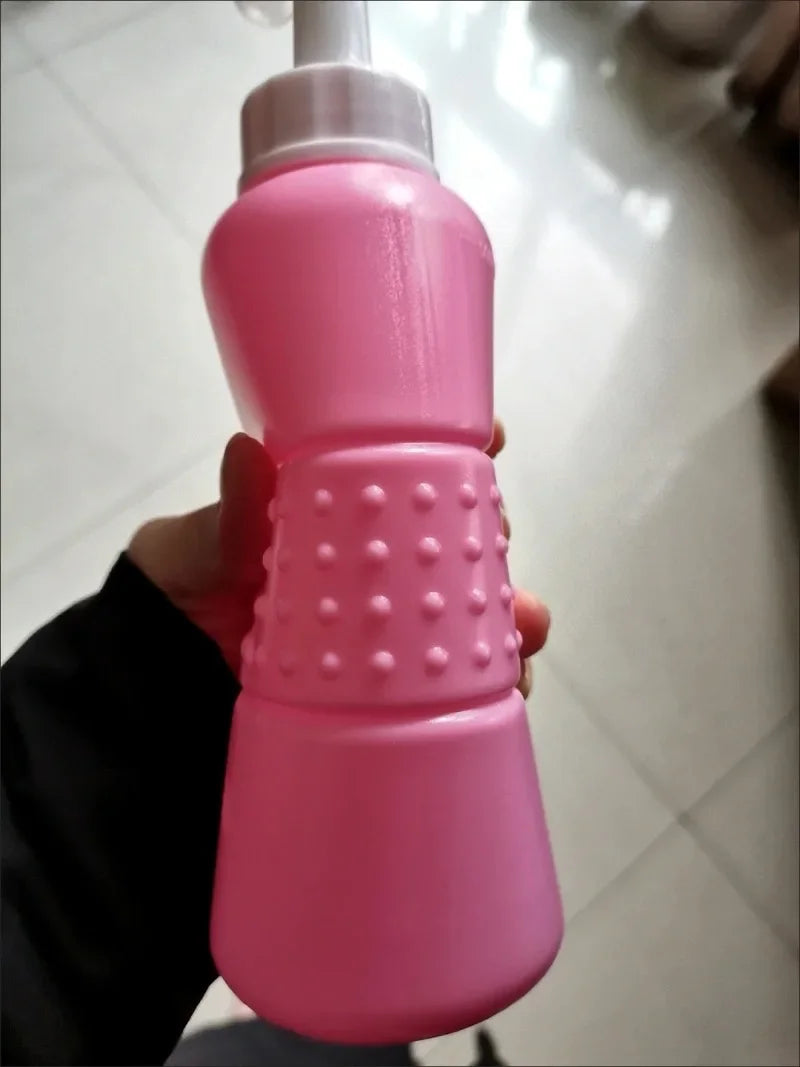 Baby Showers Mom Peri Bottle for Postpartum Essentials Feminine Care MomWasher for Perineal Recovery Cleansing After Birth 500ML