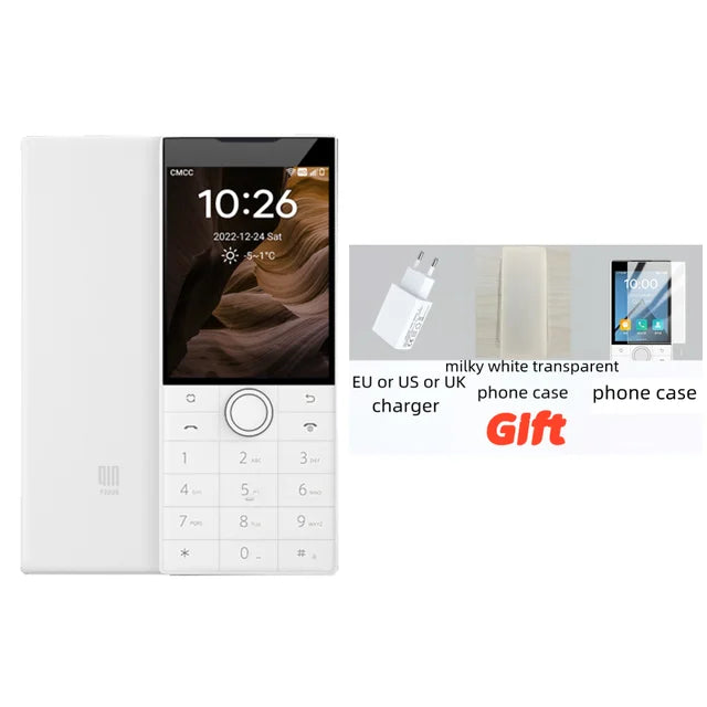 [SAVE MONEY] Google Version F22 No Camera 2GB+16GB  Android 11Touch Screen Phone Wifi +2.8 Inch MTK6739 Smart Phone