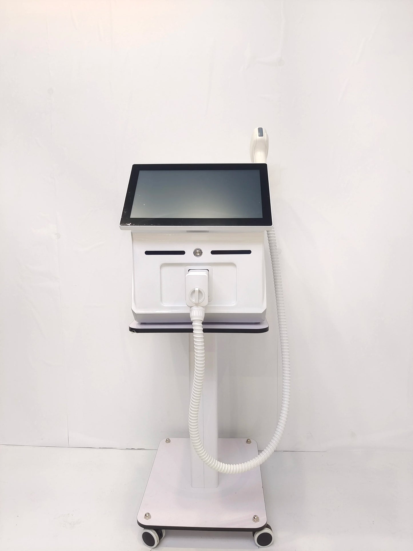 4000w 4 Waves 808nm Portable Soprano Titanium Ice Laser Hair Removal Device Depilator 2025 Diode Ice Titanium Painless
