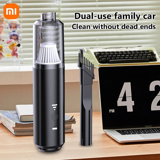 Xiaomi Dust Collector Portable Vacuum Cleaner Powerful Suction electric Wireless Smart Home Cleaning Car Vacuum Cleaner 2025