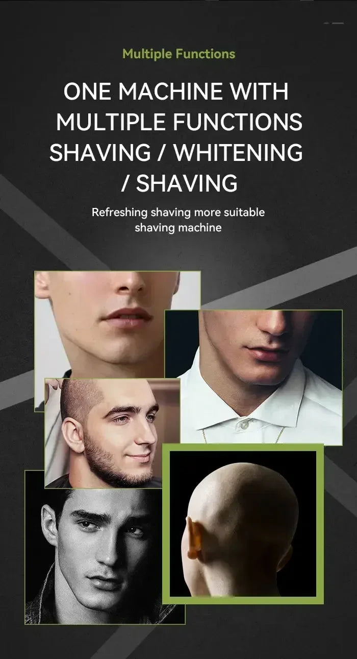 Kemei Hair Clippers Kit or Blade Rechargeable Electric Hair Trimmer Barber Professional Shaver for Men KM-1926 KM-1928 KM-TX7