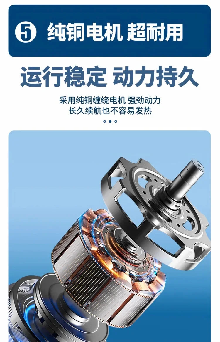 220V Chigo Commercial Silent Air Curtain Machine for Restaurants Shops Supermarkets Cold Storage Wind Barrier DA