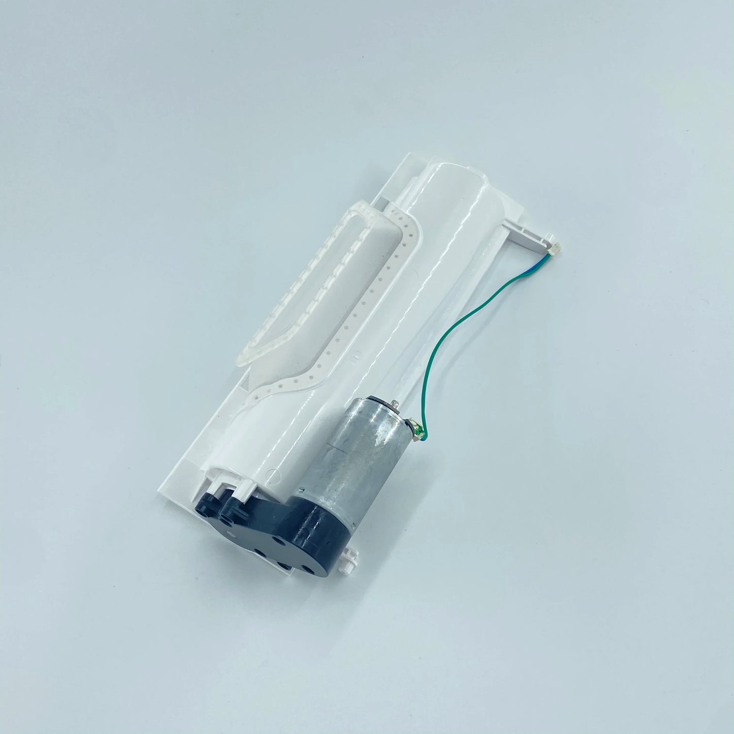 Original Robot Vacuum Cleaner Spare Parts Main Brush Frame Motor with Housing Assembly for Viomi S9 UV Alpha/S9 VU/S9