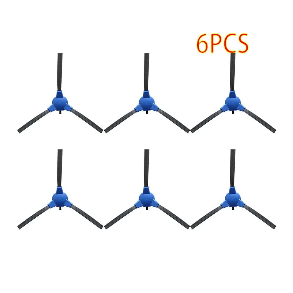 Replacement for Cecotec Conga 1090 / 1099 1790 Ultra Titanium Robotic Vacuum Cleaner Spare Parts Main Side Brush Hepa Filter Mop