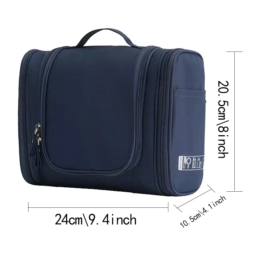 New Fashion Floral Shaped Letter Pattern Female Toiletries Are Very Convenient Minimalist Makeup Bag for Easy Storage of Items