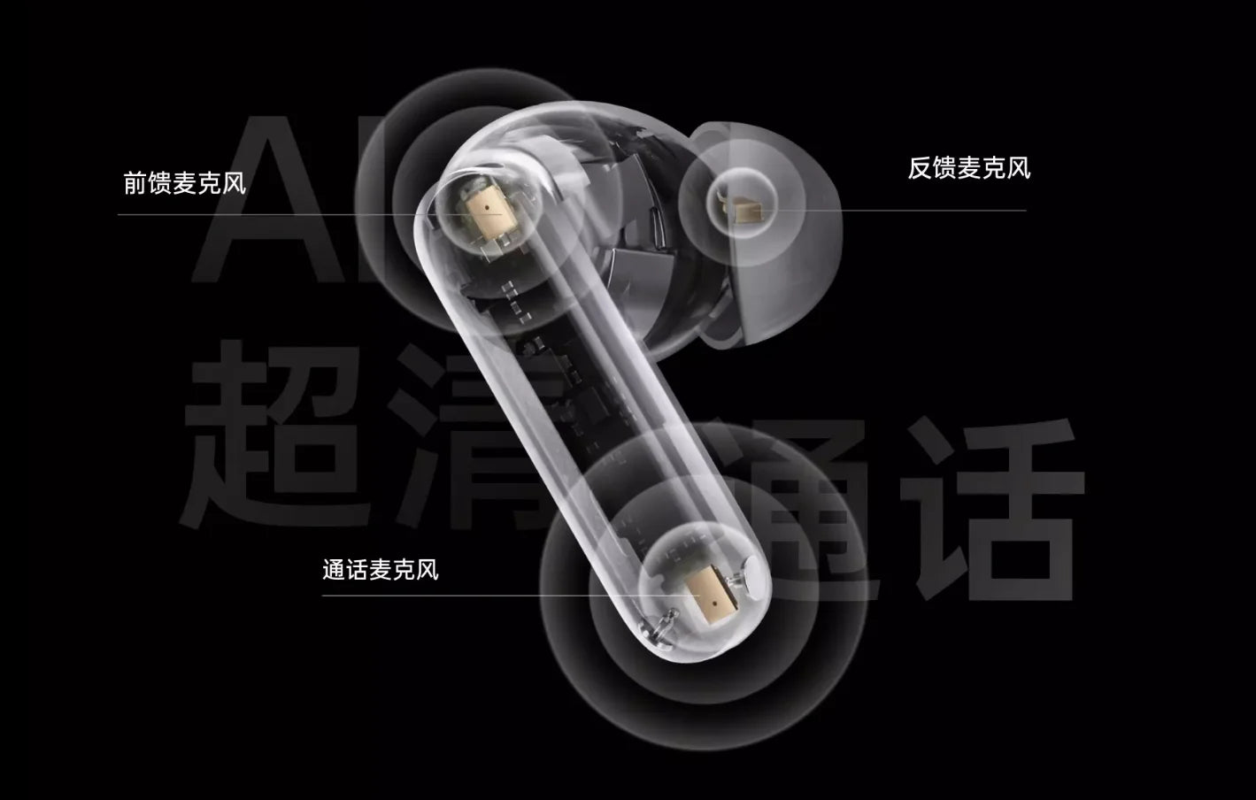 Oneplus Buds 4 TWS Wireless Bluetooth Earphone LHDC 5.0 55dB Active Noise Canceling 45h Battery Life For Oneplus 13