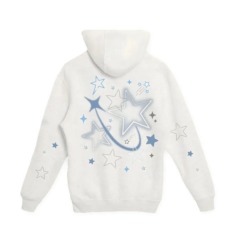 Silent Treatment Hoodies Freya Skye Fashion Clothes Winter Spring Fleece Long Sleeve Hooded Sweatshirts Male Female Pullover