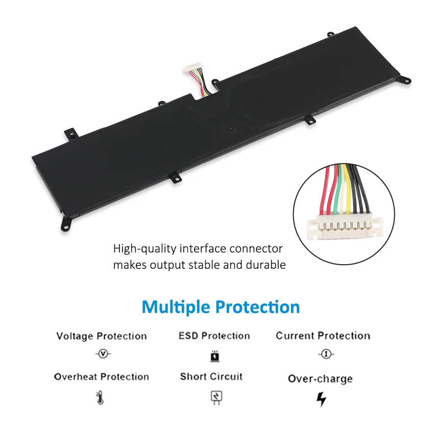 KingSener C21N1423 Laptop Battery for ASUS X302L X302LJ X302LA R301LA F302LJ F302U X302LJ-R4073/R4036H 38WH 2 Years Warranty