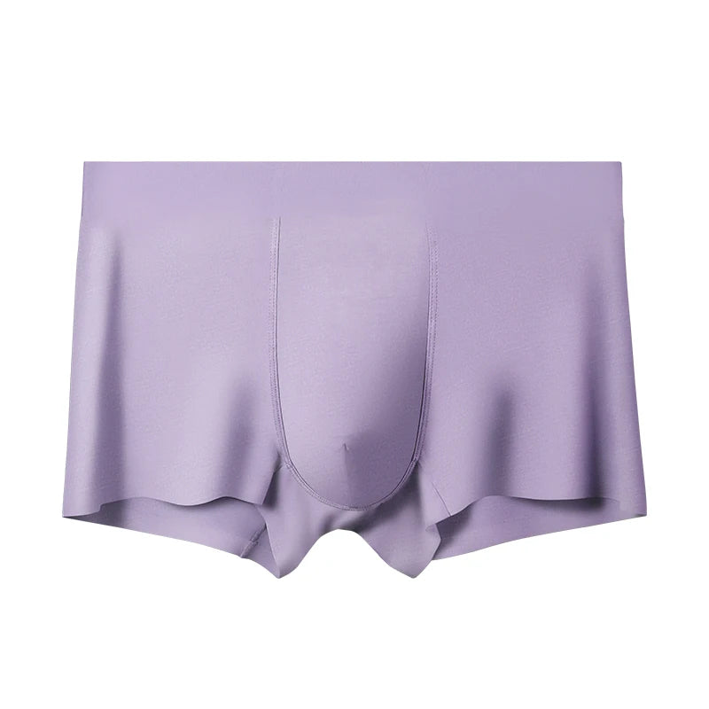 Modal Underwear Men's Summer slim boxers Comfortable men's sports Breathable men's antibacterial boxers