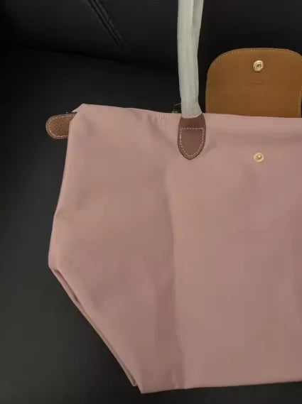Mode Millennium 2026y2k classique pliable grande capacité femmes sac à main sac à bandoulière unique Commuter bag