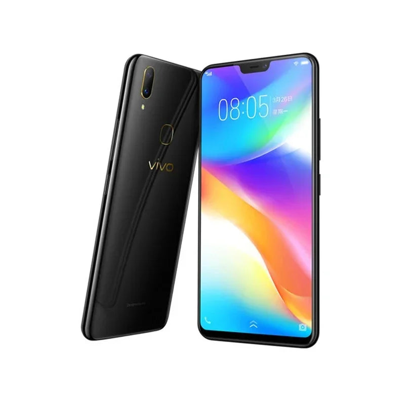 VIVO Y85 Smartphone Global firmware Android 4G Unlocked  6.26  inch Camera 13MP All Colors in Good Condition Used Phone