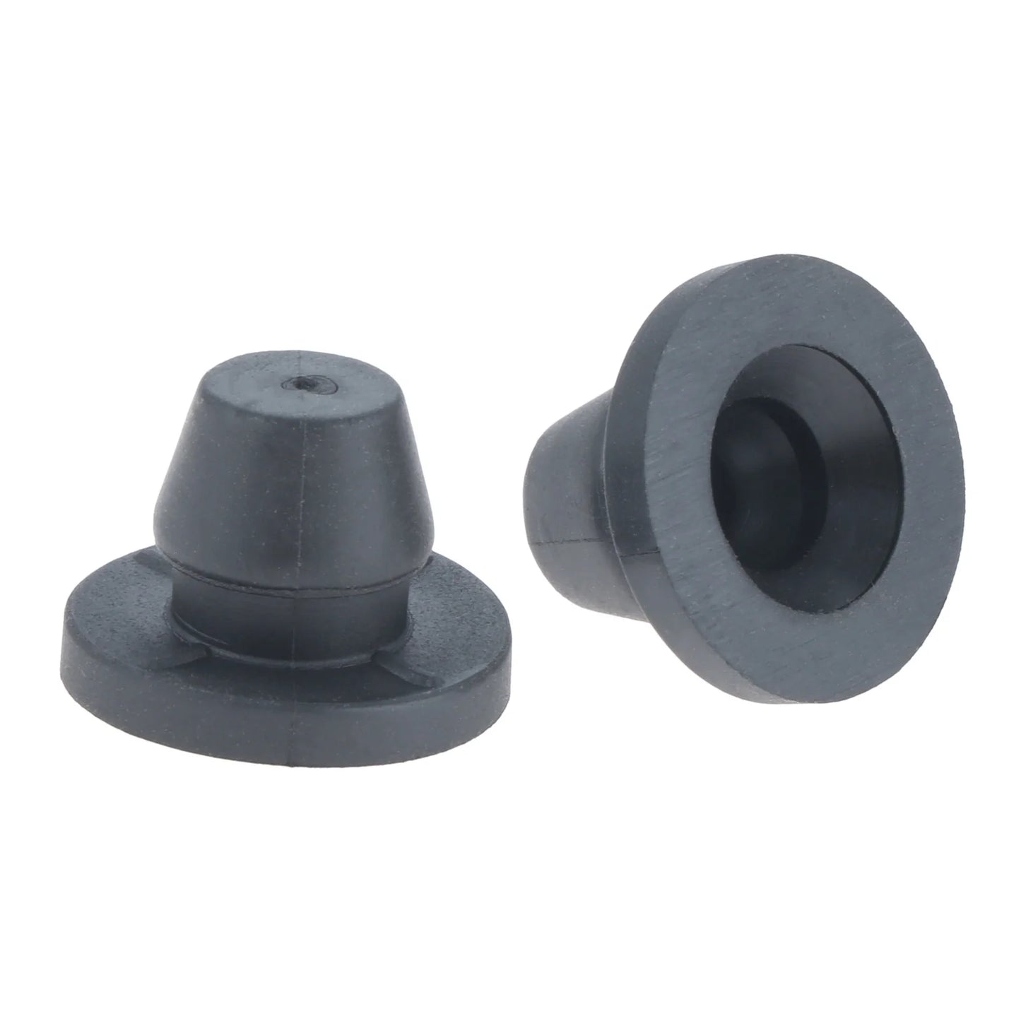4pcs Engine Cover Rubber Mount Bushing Fit For Peugeot / Citroen Upper Cover Trim Mount Bush Buffer Sleeve Guard Plate Cushion