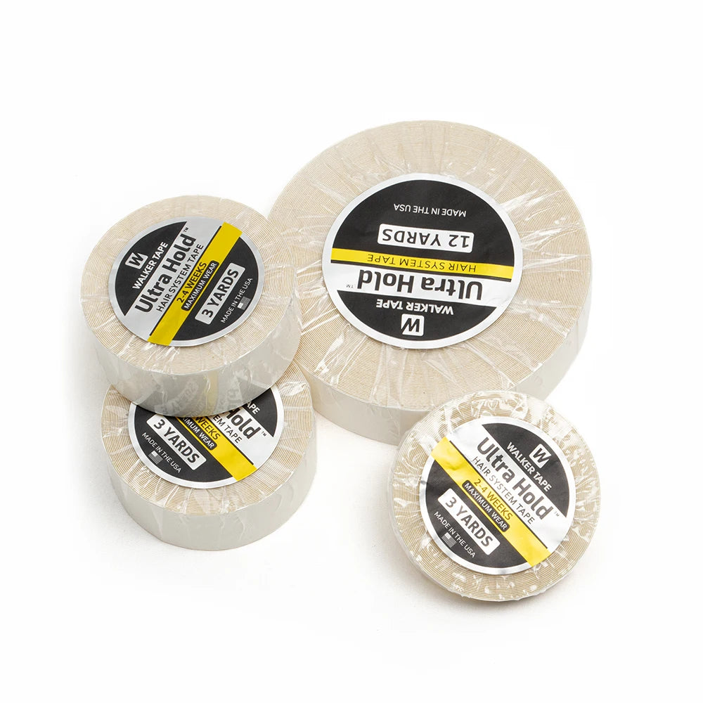 Walker Tape Ultra Hold Wig Double Sided Adhesives Tape For Hair Extension/Toupee/ Lace Wig Hair Adhesive Tape Original