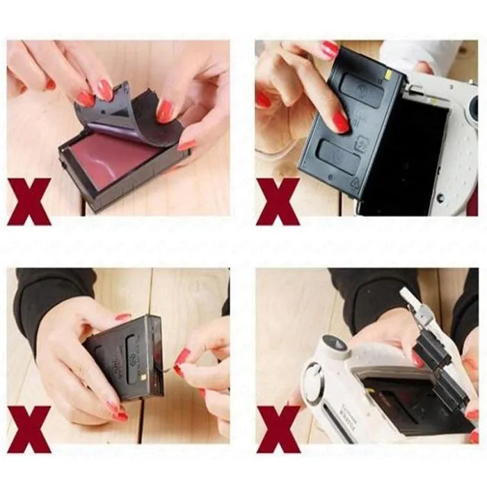 10/20/40/80/200 Sheets Fujifilm instax Mini 11 12  9 7+ 90 3 Inch White Edge Films For Instant Mini Camera 25 50s 90 Photo Paper