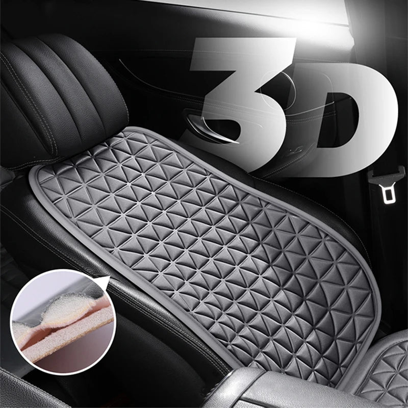 Universal Car Seat Cover Universal Fit Auto Vehicle Seat Cushion Protector for Cars SUVs Truck Seatbelt Shoulder Strap Cover
