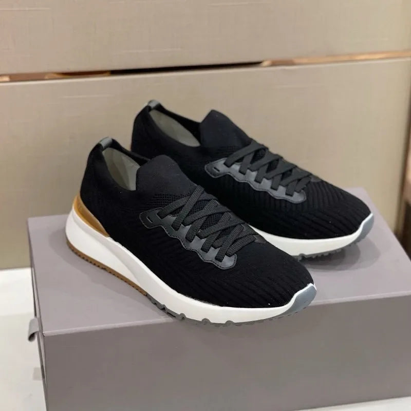 Classic Brand Designer Spring/Autumn Sport and Leisure Shoe Comfortable Thick Bottom Anti Slip Outdoor Walking Shoe 38-45