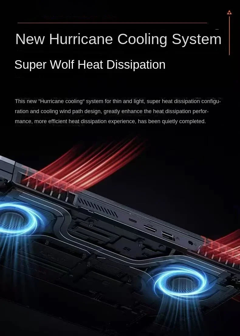 CB106 Intel Core I7 6700HQ Laptop 16 inch IPS Screen 16G 32GB 64GB RAM NVIDIA GeForce GTX 1060 6G Game Computer Windows 11 Pro