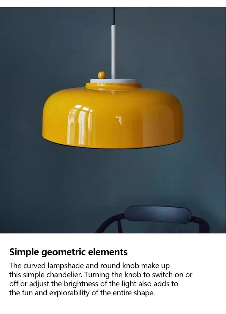 Denmark Design Pendant Modern Lamp with Honeycomb Mesh Led Ceiling Suspension Hanging Light for Dining Room Kitchen Island