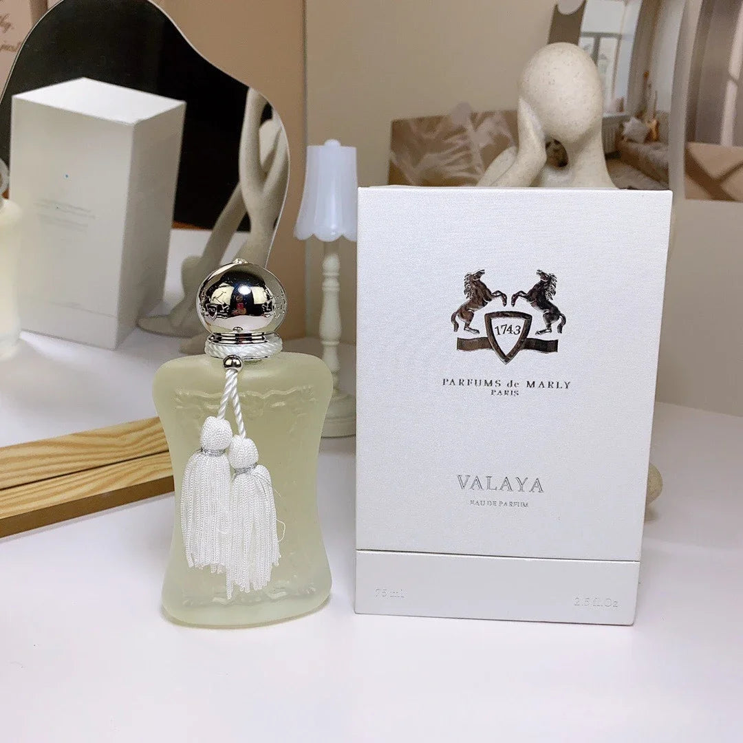 Perfume Valaya Maryington Dew Rose Diancang Oriental Women's Perfume Long Lasting Eau de Perfume Fragrance Spray