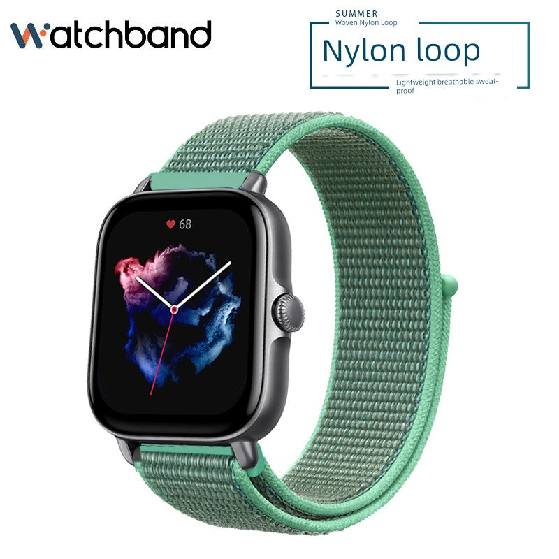 Amazfit Nylon Woven Smart Sports Watch