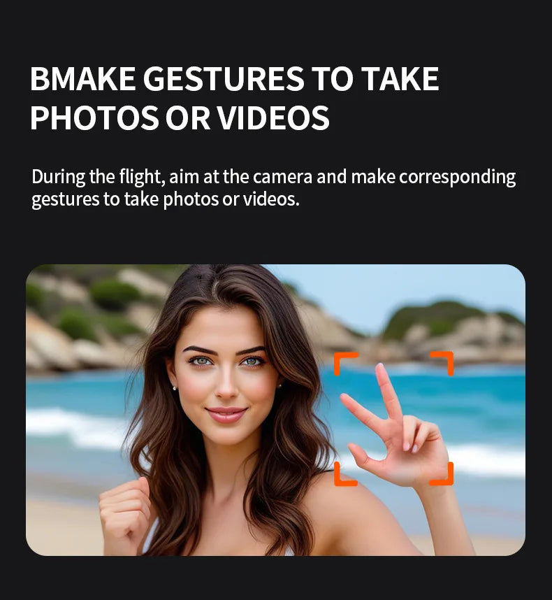 E99 PRO Drone Screen Control Aerial Drone High Definition Dual Camera Remote Control Aircraft, Folding Quadcopter Kid Gift