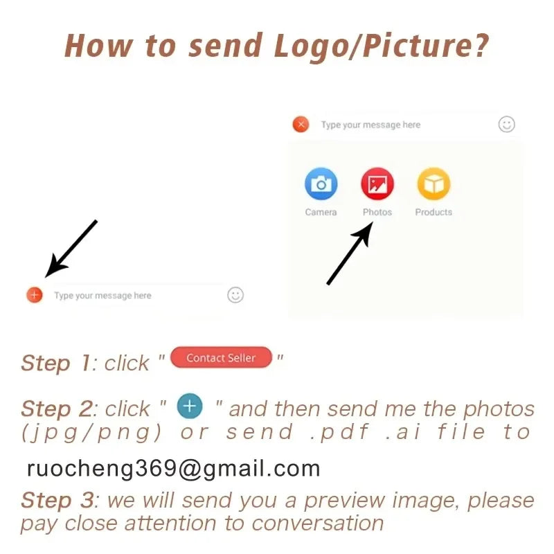 500PCS Custom Stickers and Customized Logo Wedding Birthday Baptism Stickers DIY Your Own Logo Stickers Personalize Stickers