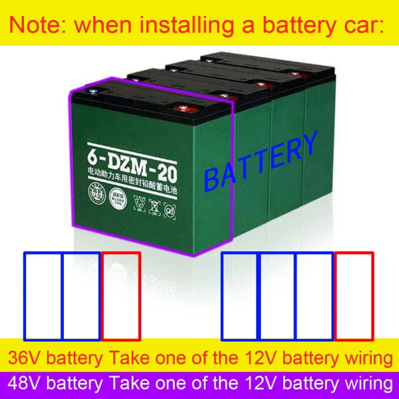 Portable Auto Car Alarm System Universal 12V One Way Vehicle Burglar Alarm Security Protection & 2 Remote Control Auto Burglar