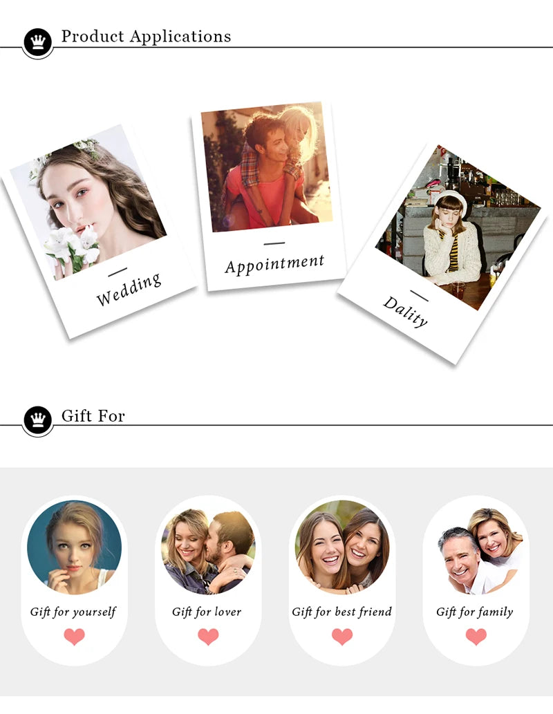 EILIECK 316L Stainless Steel Metal Texture Oval Chain Bracelet Bangle For Women 18K PVD Plated Wrist Chain Waterproof Jewelry