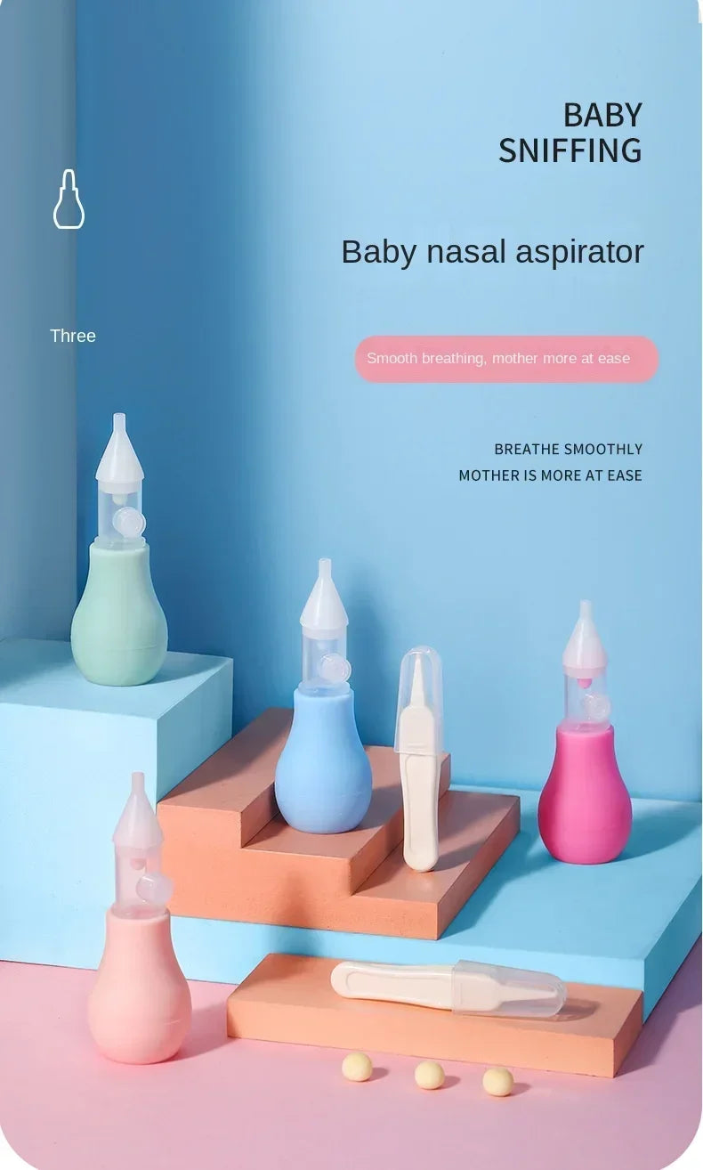 Baby Nose Cleaner Nasal Irrigator Baby Nose Washing for Children Care Tool Gifts Baby Nasal Aspirator Professional Syringe