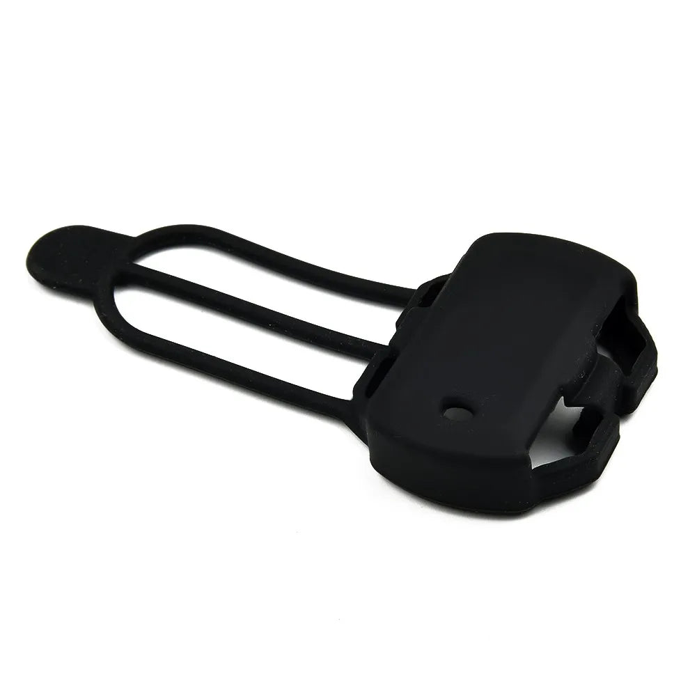 1pc Bicycle Computer Cadence Sensor Silicone Case Protector Cover For Garmin Igpsport Cycling Parts Speed Sensor