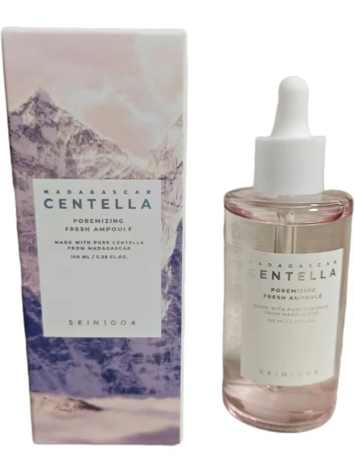 Skin1004 Centella Asiatica Probiotic Moisturizing Cream Facial Cleanser Repair Cream Cleansing Oil Toner Ampoule Skin Care Set