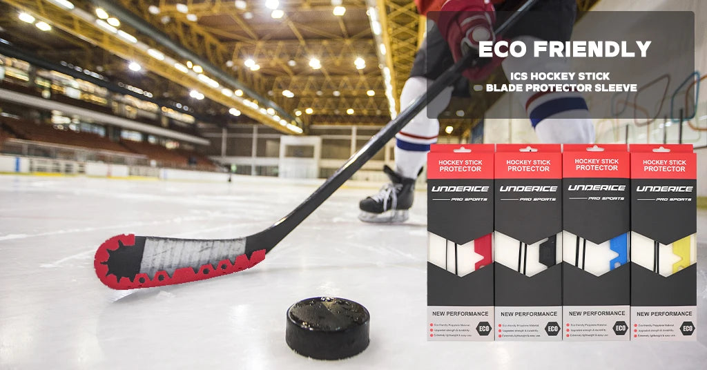 5pcs Hockey Sticks Blade Protector Ice Hockey Stick Tape For Training Tool PP Material Hockey Stick Accessories